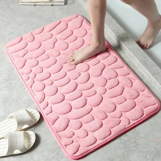 TAPIS DE BAIN GALET