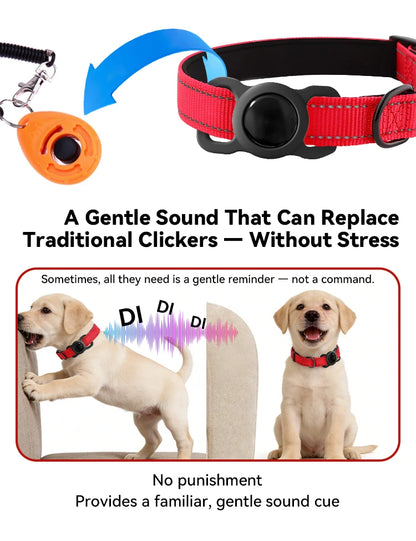 COLLIER GPS CHIEN ( compatible apple)