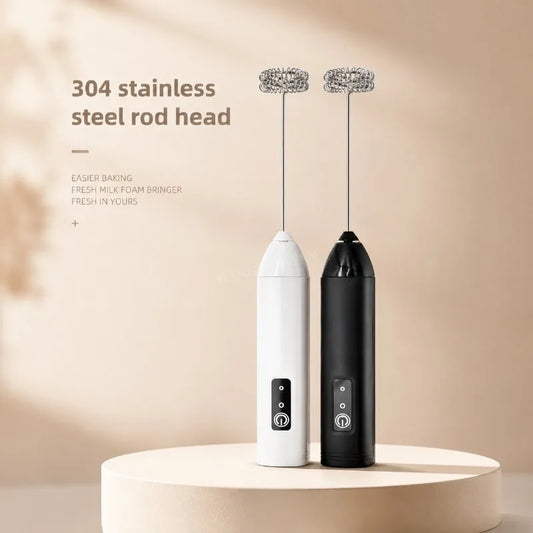 MINI MOUSSEUR A LAIT ELECTRIQUE