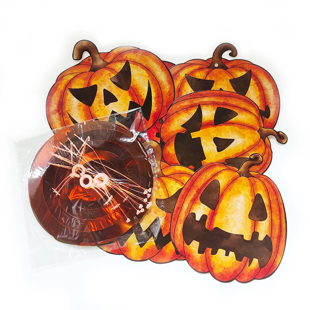GUIRLANDE DECORATION HALLOWEEN
