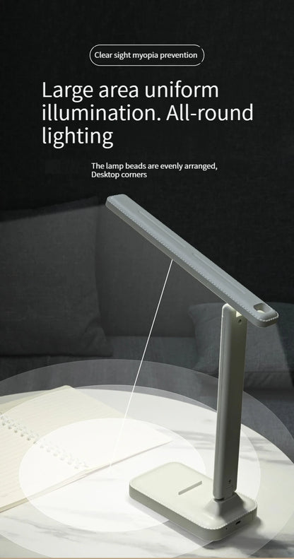LAMPE DE BUREAU PLIABLE