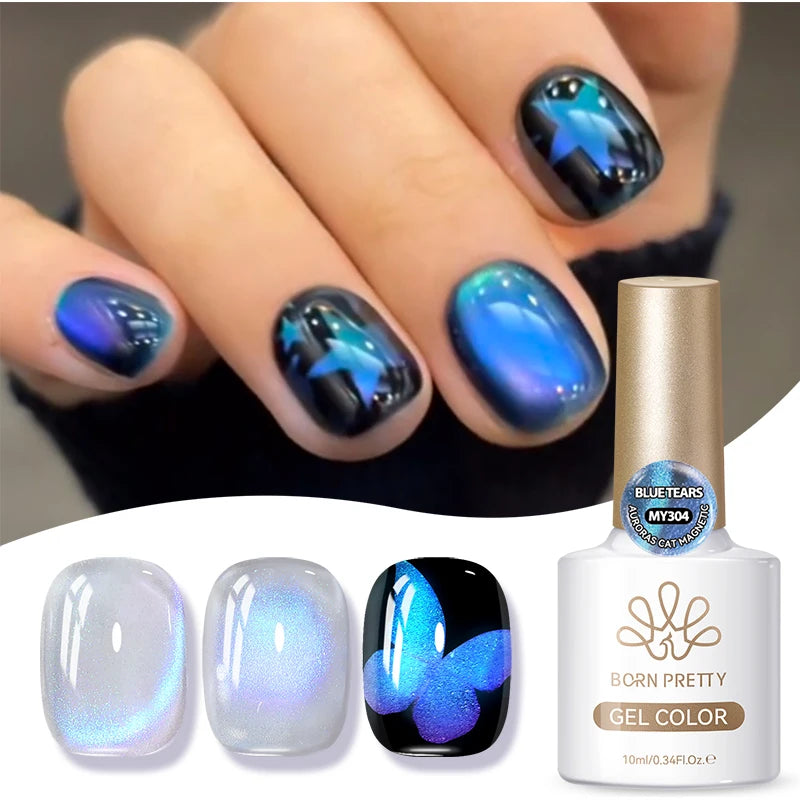 VERNIS MAGNETIQUE