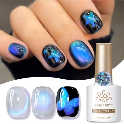 VERNIS MAGNETIQUE