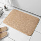 TAPIS DE BAIN GALET