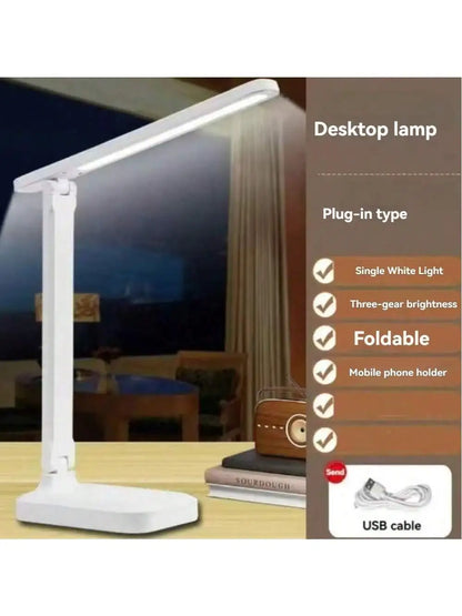 LAMPE DE BUREAU PLIABLE