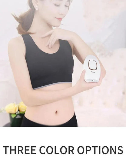 EPILATEUR LASER