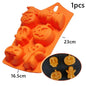 MOULE SILICONE HALLOWEEN
