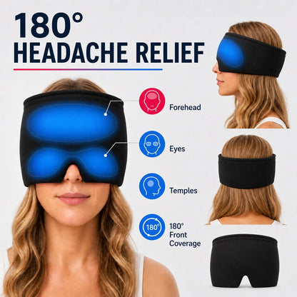 MASQUE ANTI MIGRAINE