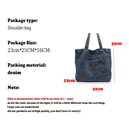 SAC FEMME JEANS