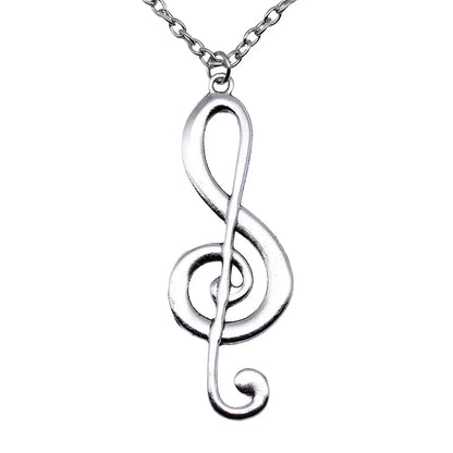 PENDENTIF NOTE DE MUSIQUE