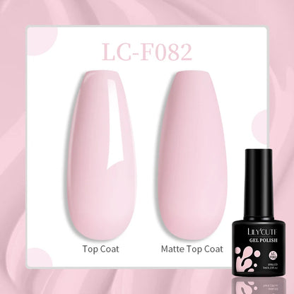 VERNIS SEMI PERMANENT GEL LILYCUT