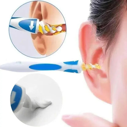 NETTOYEUR OREILLE TIRE BOUCHON MANUEL