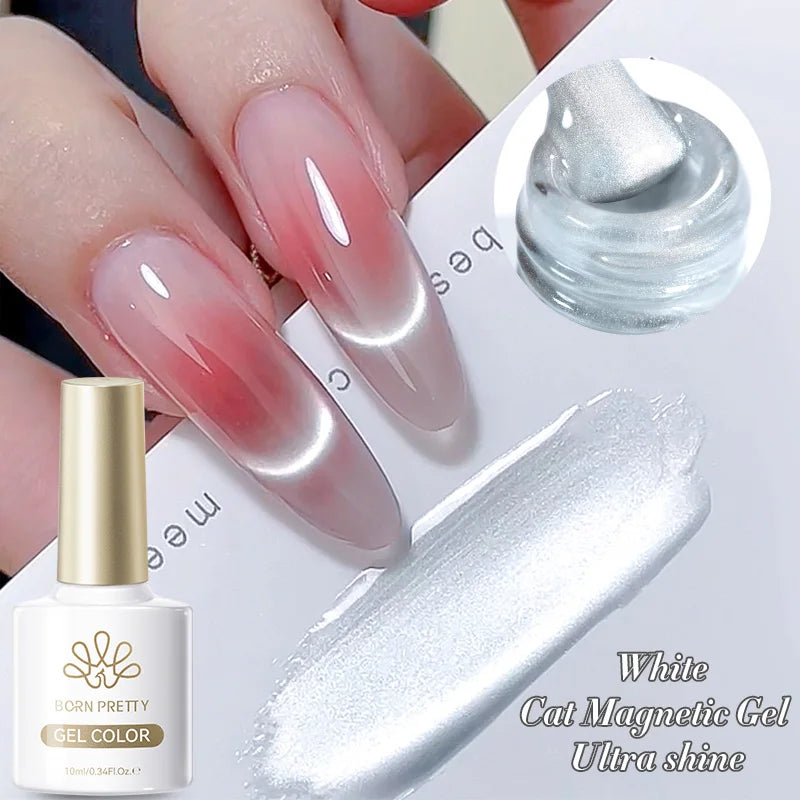 VERNIS MAGNETIQUE