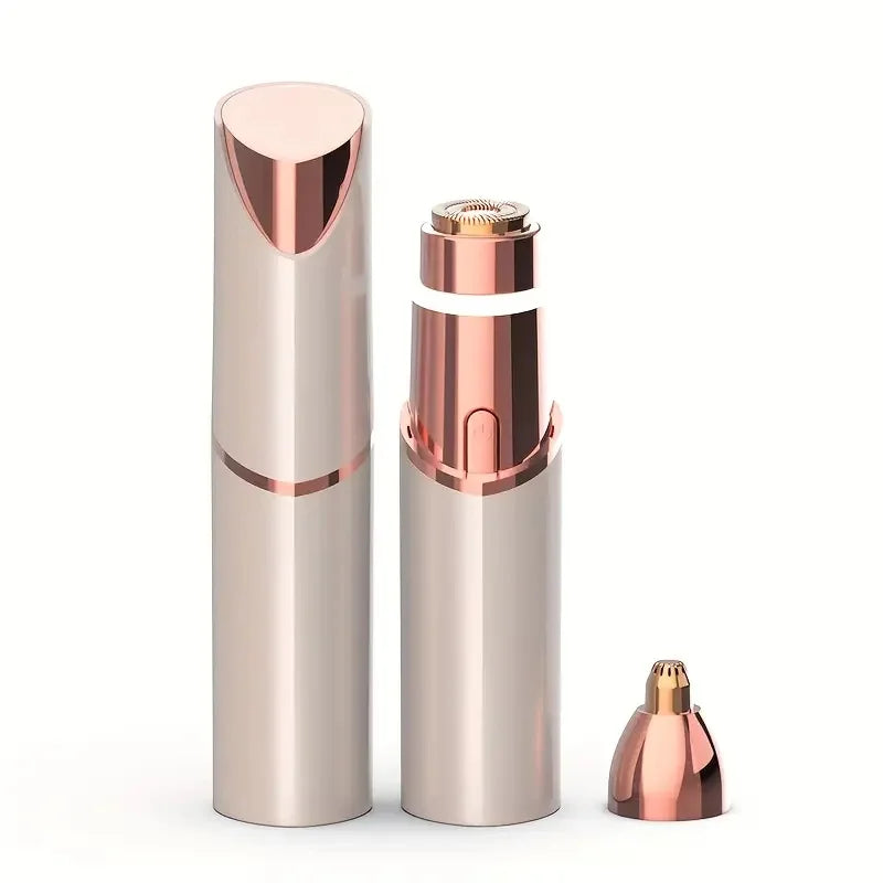 EPILATEUR VISAGE RECHARGEABLE