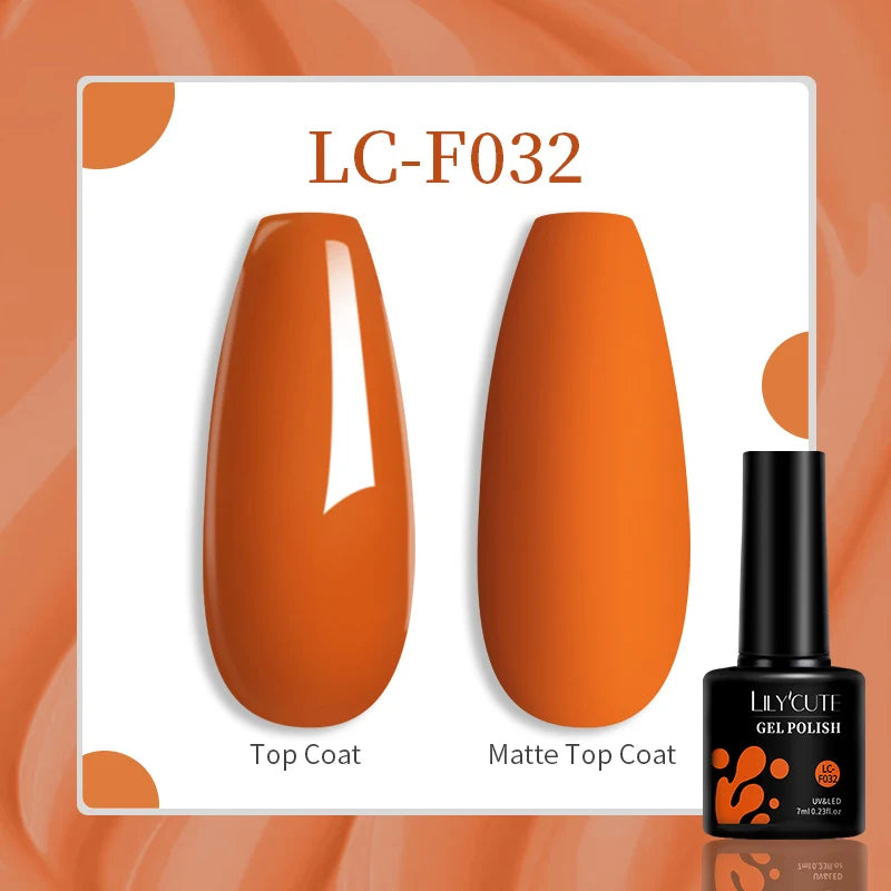 VERNIS SEMI PERMANENT GEL LILYCUT