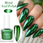 VERNIS METALLIQUE ( pas gel)
