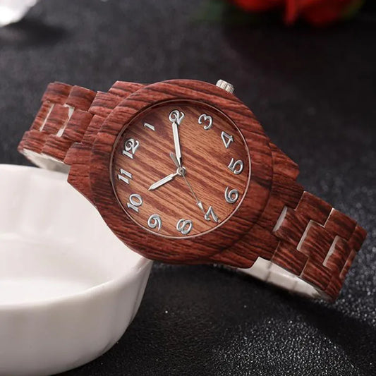 MONTRE FEMME NATURAL