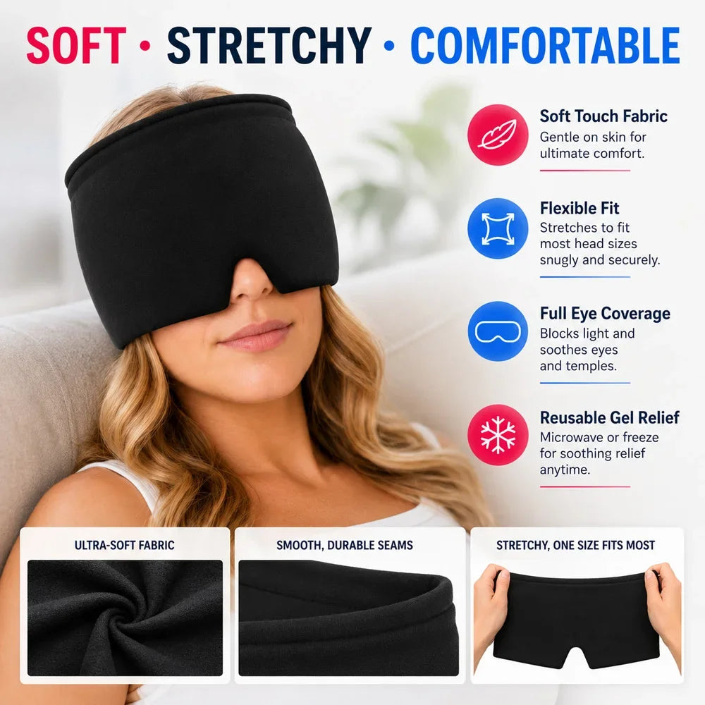 MASQUE ANTI MIGRAINE