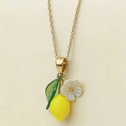 PENDENTIF CITRUS