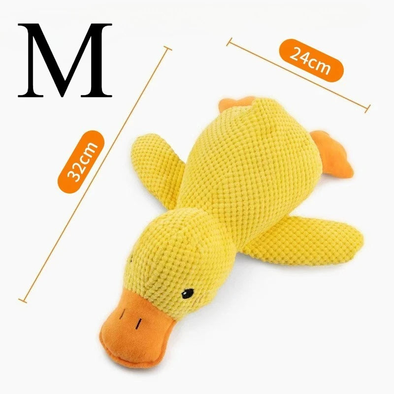 PELUCHE ANTI STRESS POUR CHIEN