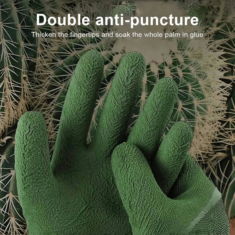 GANTS DE JARDINAGE