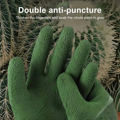 GANTS DE JARDINAGE