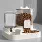 MANGEOIRE AUTOMATIQUE ET FONTAINE A EAU POUR CHAT