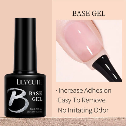 VERNIS SEMI PERMANENT GEL LILYCUT
