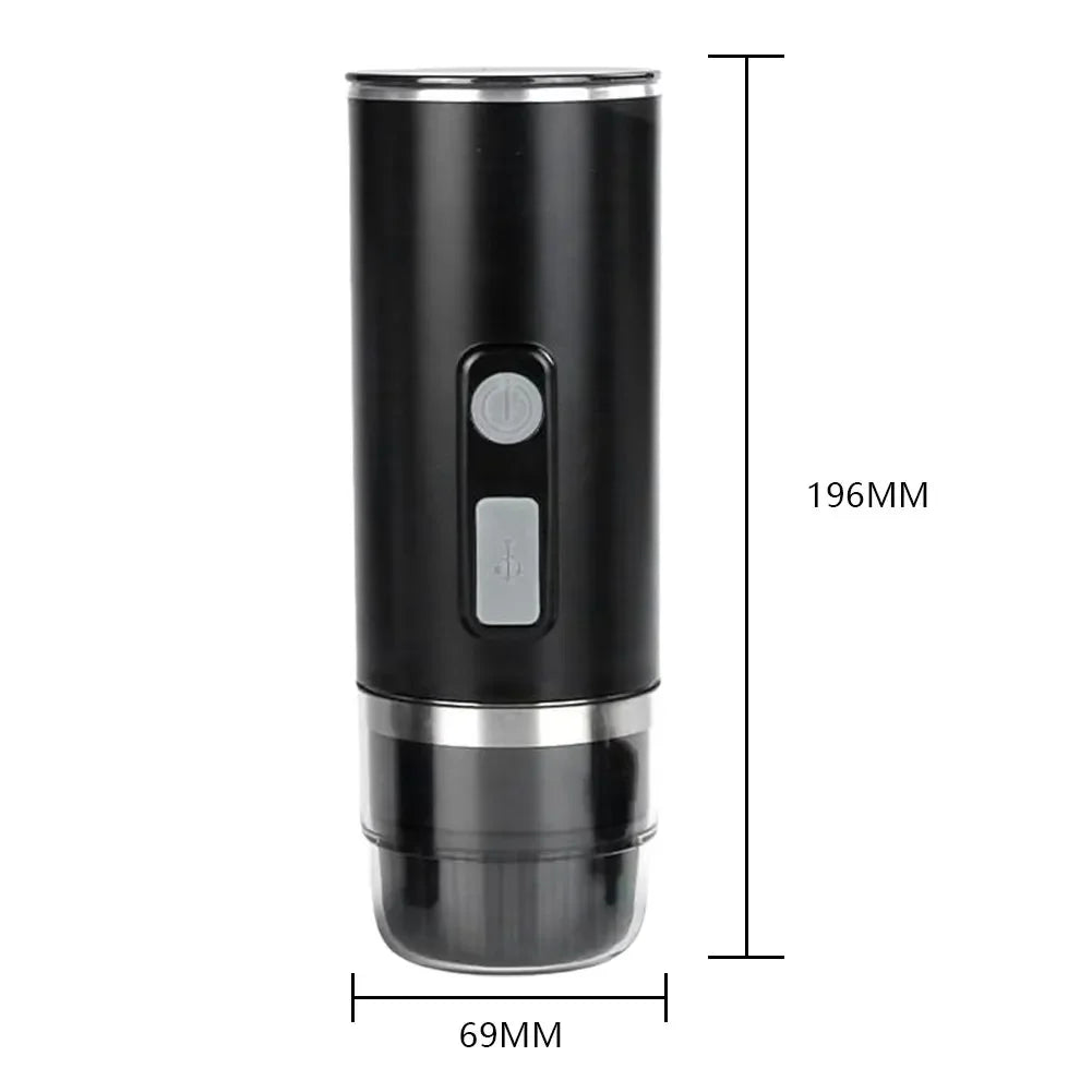 CAFETIERE ELECTRIQUE DE VOYAGE