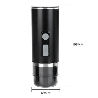 CAFETIERE ELECTRIQUE DE VOYAGE