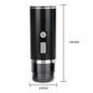 CAFETIERE ELECTRIQUE DE VOYAGE