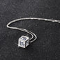 PENDENTIF CUBE