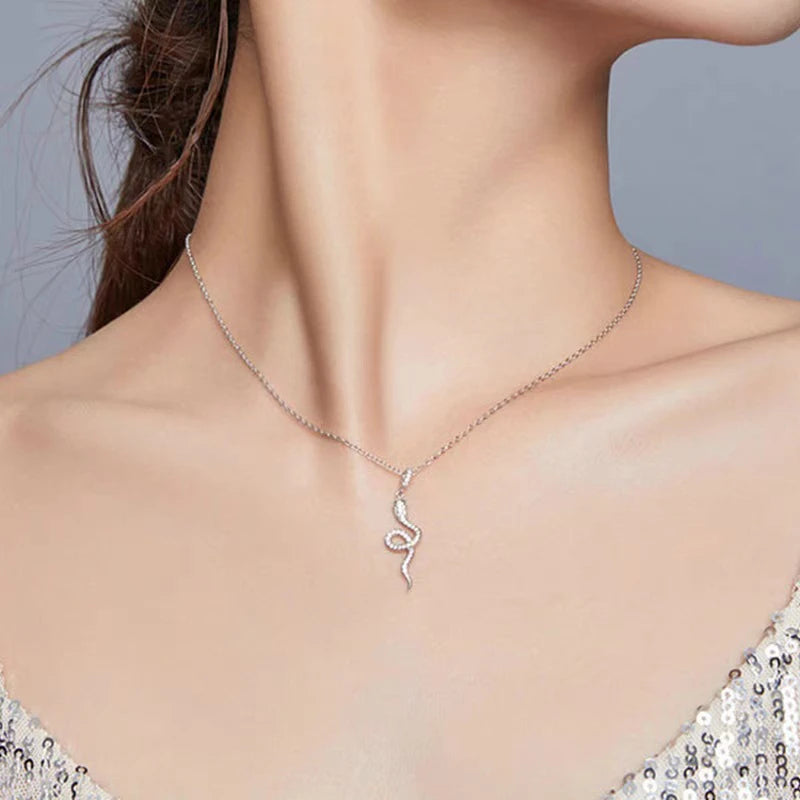 PENDENTIF SNAKE