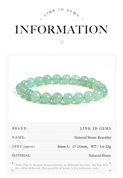 BRACELETS PERLES DE GUERISON