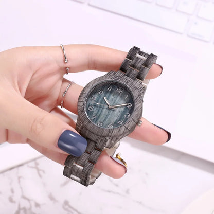 MONTRE FEMME NATURAL