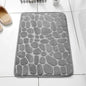 TAPIS DE BAIN GALET