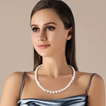 COLLIER PERLE