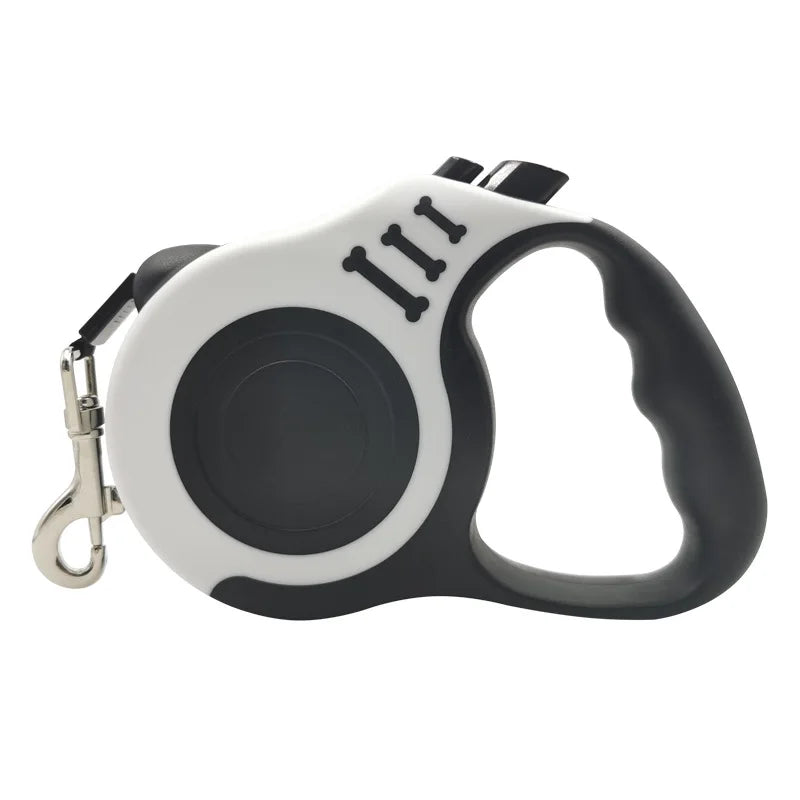 LAISSE RETRACTABLE ANIMAUX