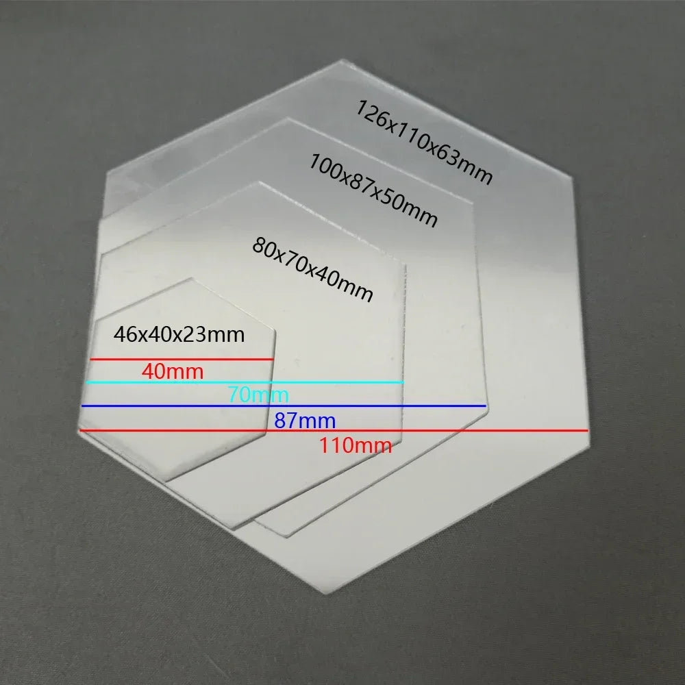 AUTOCOLLANT MIROIR