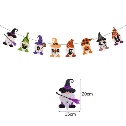 GUIRLANDE DECORATION HALLOWEEN