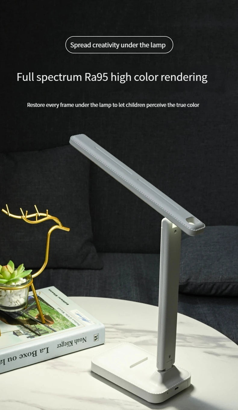LAMPE DE BUREAU PLIABLE