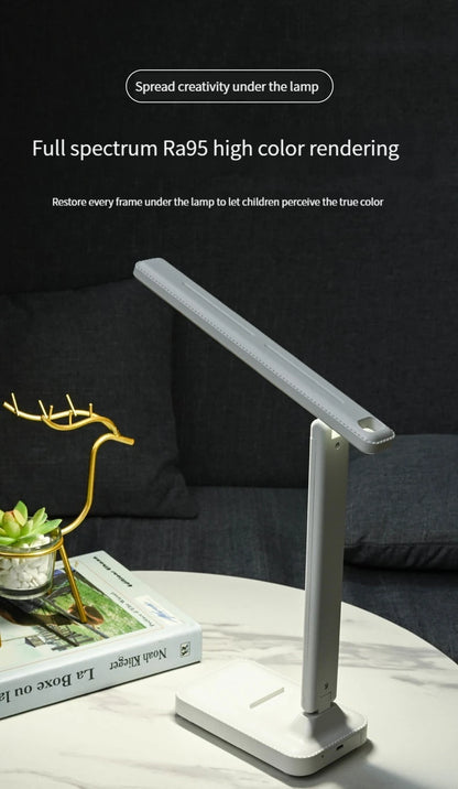 LAMPE DE BUREAU PLIABLE