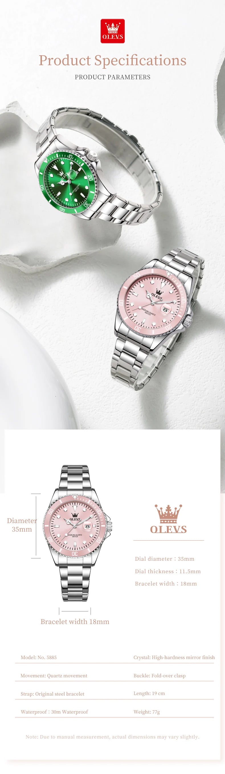 MONTRE FEMME NEPTUNE
