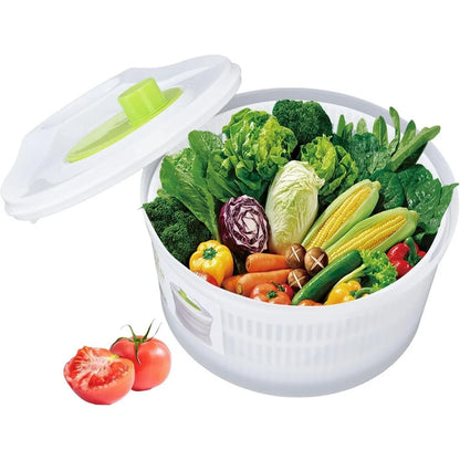 ESSOREUSE A SALADE