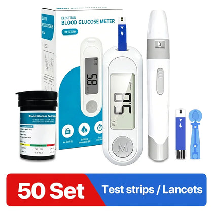 TESTEUR GLYCEMIE