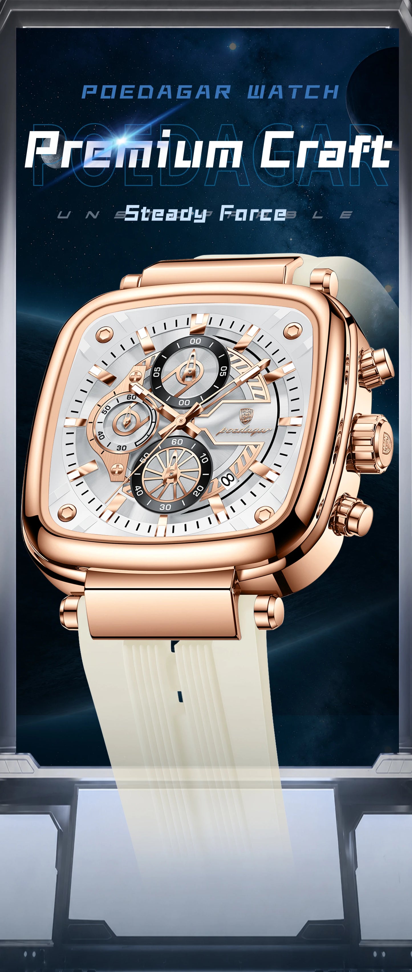 MONTRE  PEGASE