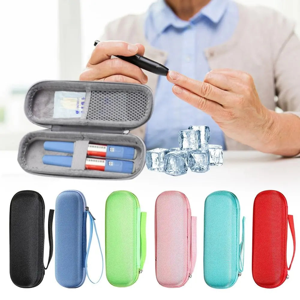 TROUSSE INSULINE DE VOYAGE