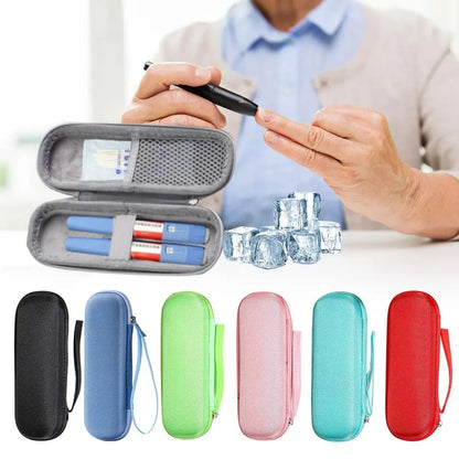 TROUSSE INSULINE DE VOYAGE