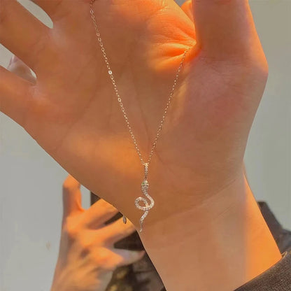 PENDENTIF SNAKE