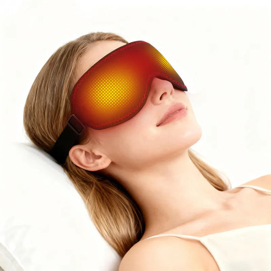 MASQUE CHAUFFANT POUR YEUX